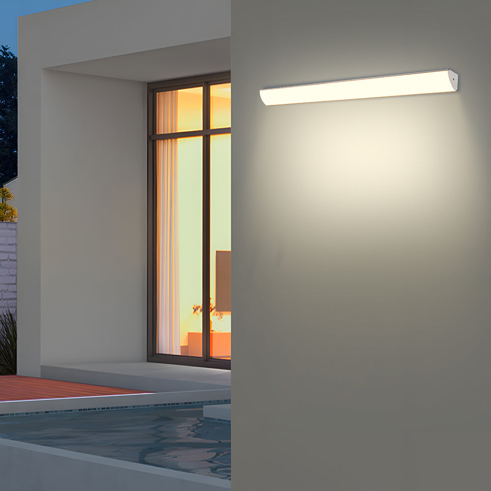 Lumen | Slanke Buitenwandlamp
