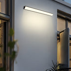 Lumen | Slanke Buitenwandlamp