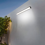 Lumen | Slanke Buitenwandlamp