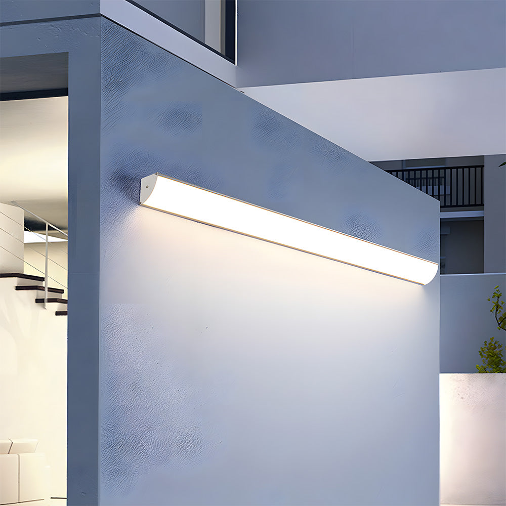 Lumen | Slanke Buitenwandlamp