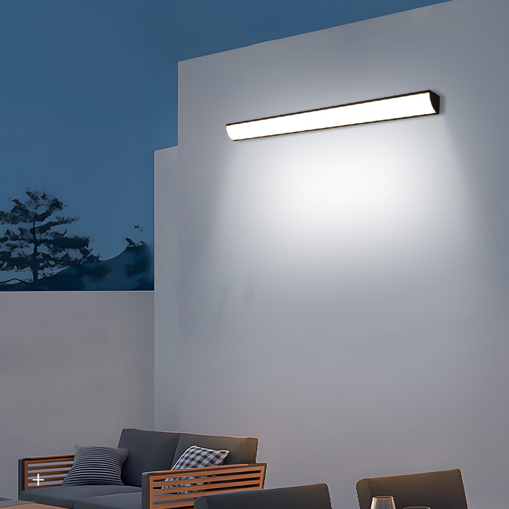 Lumen | Slanke Buitenwandlamp