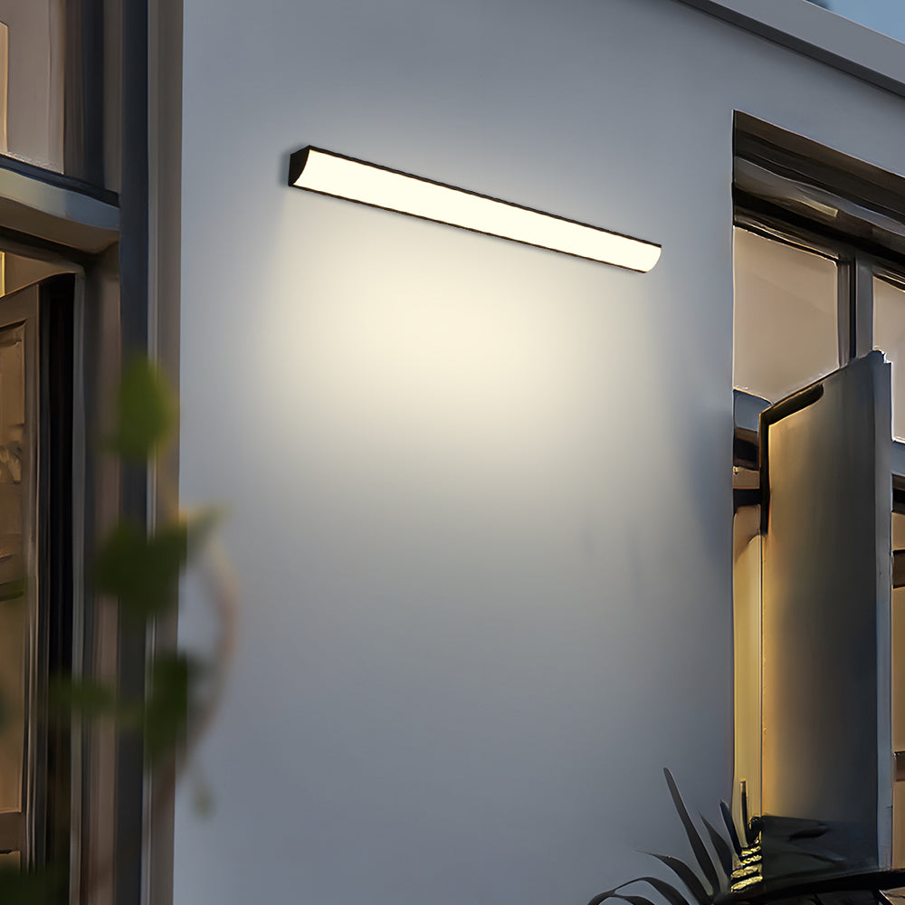 Lumen | Slanke Buitenwandlamp