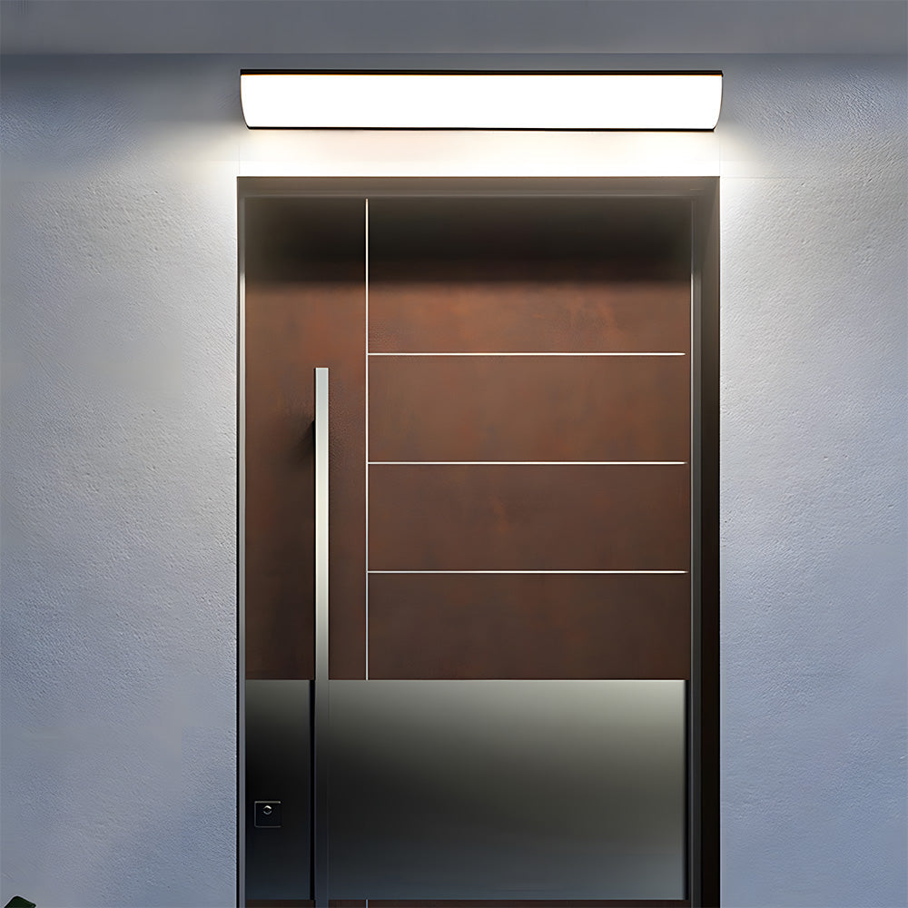 Lumen | Slanke Buitenwandlamp
