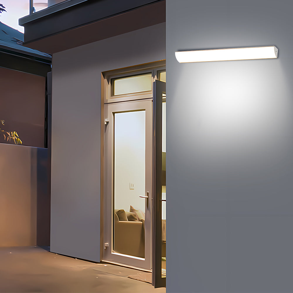 Lumen | Slanke Buitenwandlamp