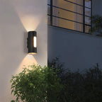 Cyrus | Buiten Wandlamp – Up & Down LED – IP65 Waterdicht