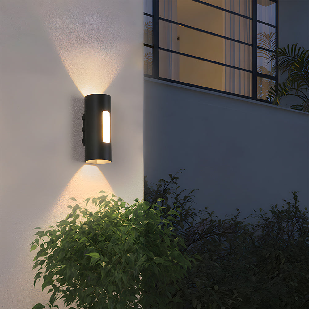 Cyrus | Buiten Wandlamp – Up & Down LED – IP65 Waterdicht