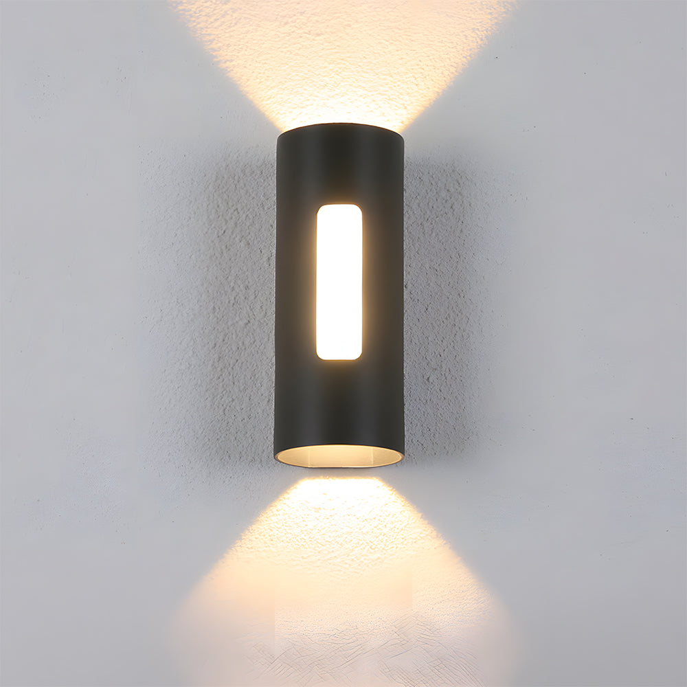 Cyrus | Buiten Wandlamp – Up & Down LED – IP65 Waterdicht
