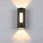 Cyrus | Buiten Wandlamp – Up & Down LED – IP65 Waterdicht
