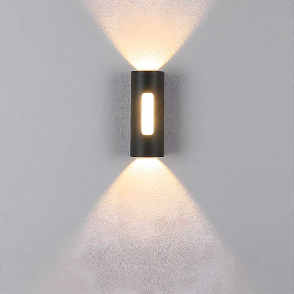 Cyrus | Buiten Wandlamp – Up & Down LED – IP65 Waterdicht