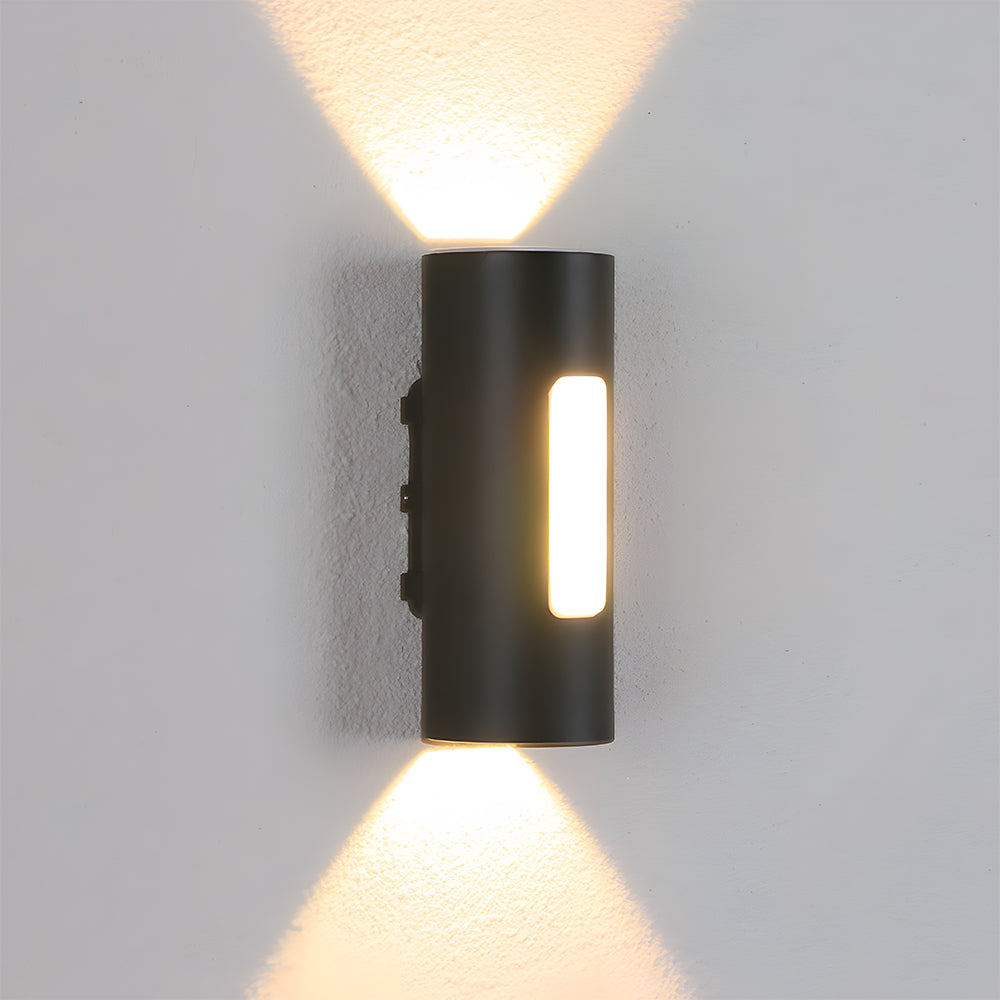 Cyrus | Buiten Wandlamp – Up & Down LED – IP65 Waterdicht