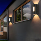 Cyrus | Buiten Wandlamp – Up & Down LED – IP65 Waterdicht