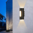 Cyrus | Buiten Wandlamp – Up & Down LED – IP65 Waterdicht