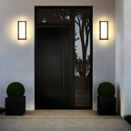 Garda | Moderne Buitenwandlamp – IP65 Weerbestendig Aluminium Design met Krachtige LED