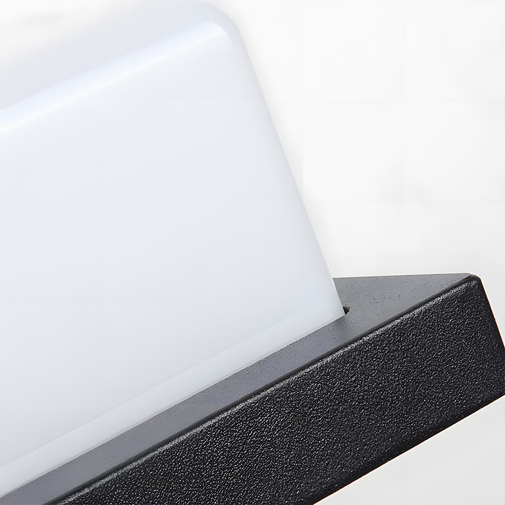 Garda | Moderne Buitenwandlamp – IP65 Weerbestendig Aluminium Design met Krachtige LED