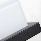 Garda | Moderne Buitenwandlamp – IP65 Weerbestendig Aluminium Design met Krachtige LED