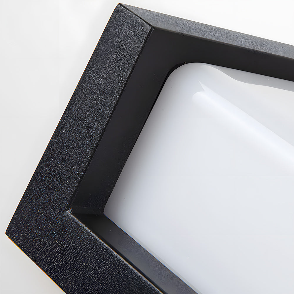 Garda | Moderne Buitenwandlamp – IP65 Weerbestendig Aluminium Design met Krachtige LED
