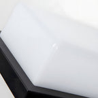 Garda | Moderne Buitenwandlamp – IP65 Weerbestendig Aluminium Design met Krachtige LED