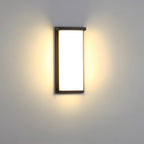 Garda | Moderne Buitenwandlamp – IP65 Weerbestendig Aluminium Design met Krachtige LED