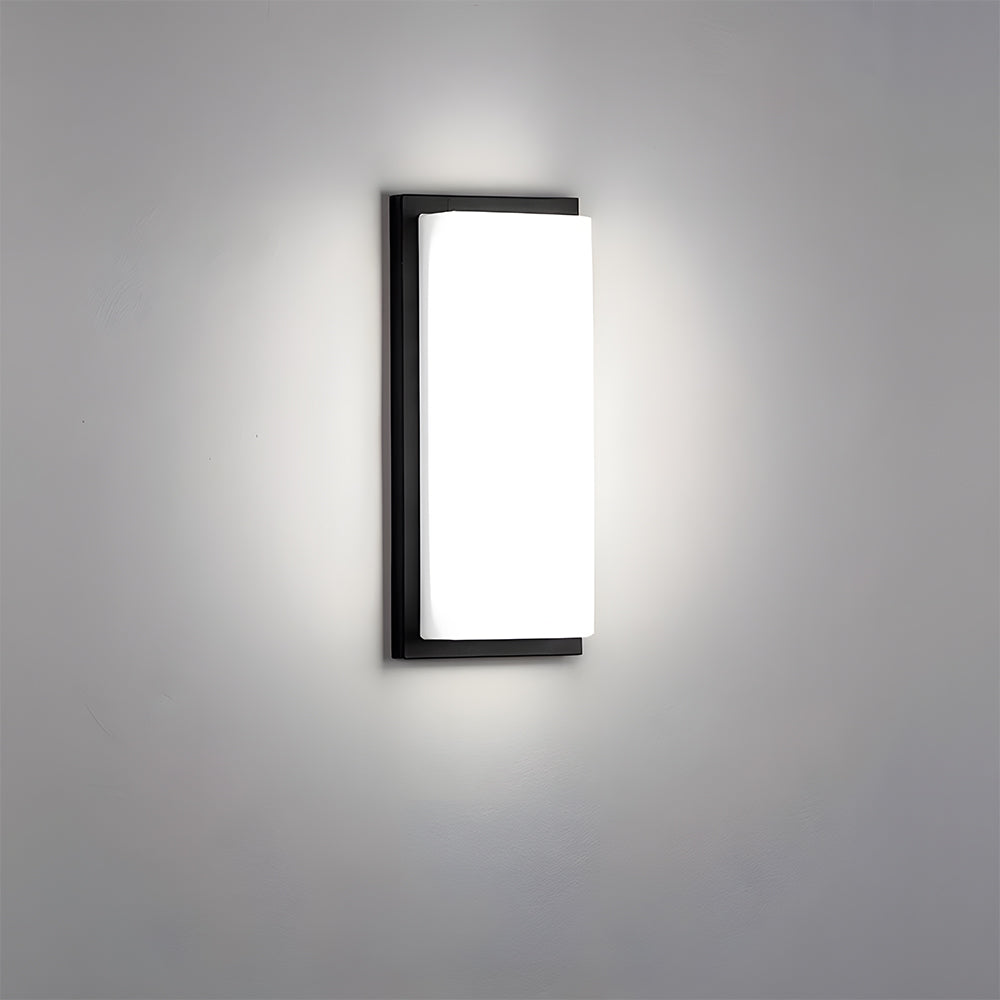 Garda | Moderne Buitenwandlamp – IP65 Weerbestendig Aluminium Design met Krachtige LED