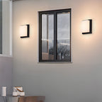 Garda | Moderne Buitenwandlamp – IP65 Weerbestendig Aluminium Design met Krachtige LED