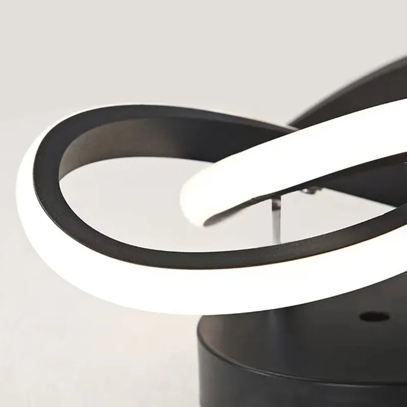 Curvatura | Geometrische LED Plafondlamp