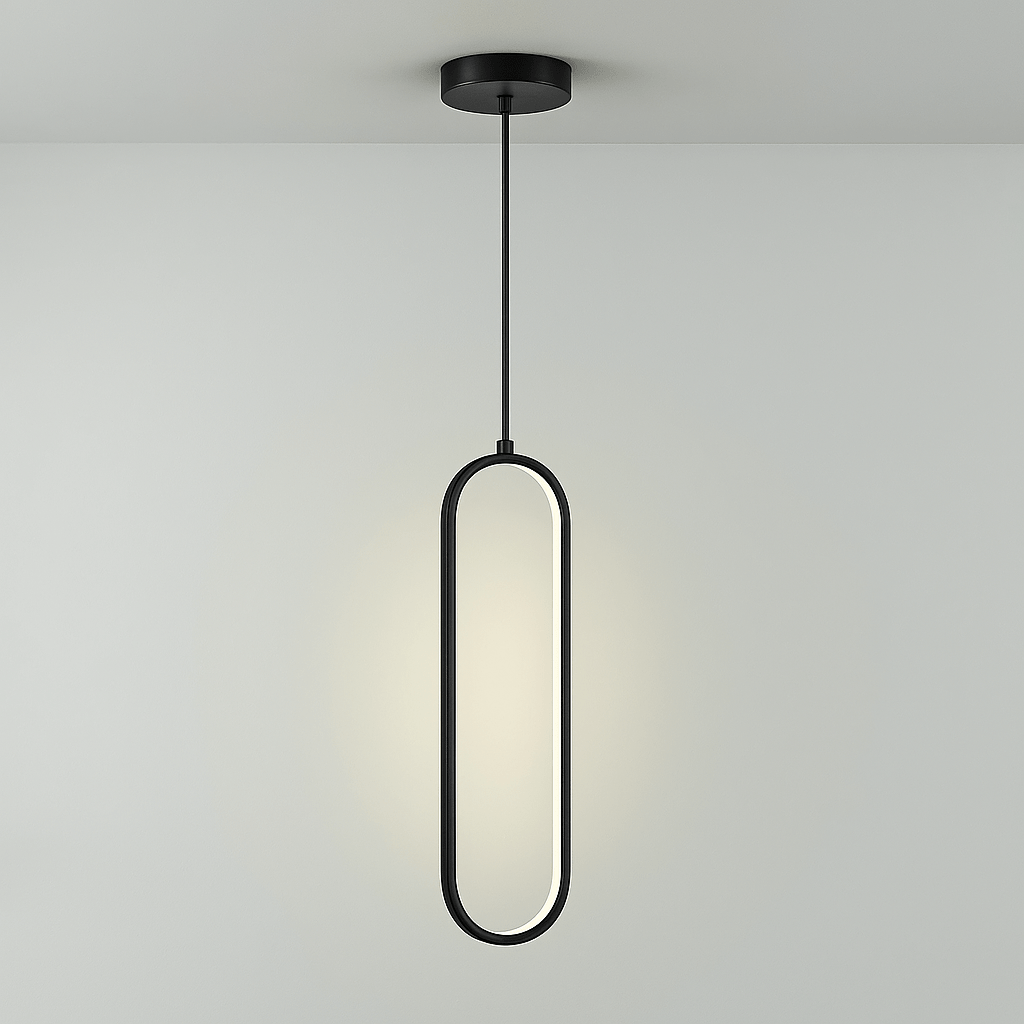 Capsula | Ovale LED Hanglamp