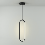 Capsula | Ovale LED Hanglamp
