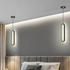 Capsula | Ovale LED Hanglamp