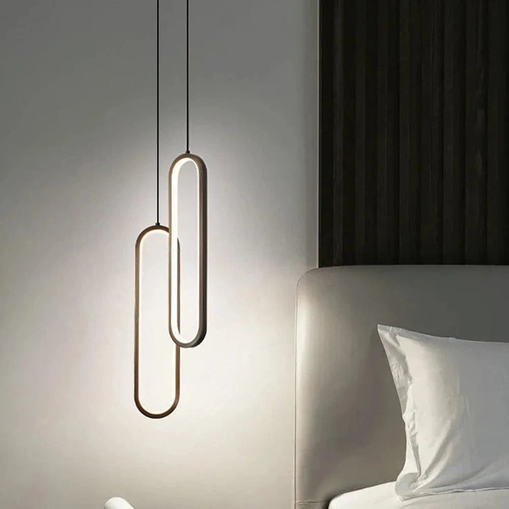 Capsula | Ovale LED Hanglamp