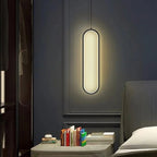 Capsula | Ovale LED Hanglamp