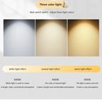 Capsula | Ovale LED Hanglamp