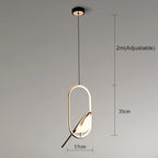 Uccello Oro | Design Hanglamp – Gouden Vogelaccent – Acryl & Metaal