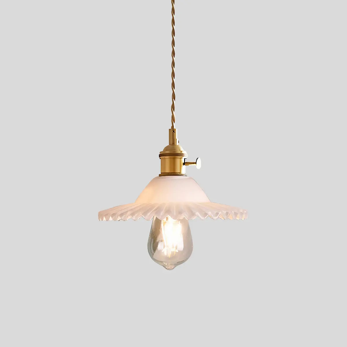 Bellina | Elegante Glazen Hanglamp