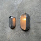 Nautic | Industriële Outdoor Wandlamp – Robuust Aluminium Bulkhead Design