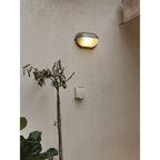 Nautic | Industriële Outdoor Wandlamp – Robuust Aluminium Bulkhead Design