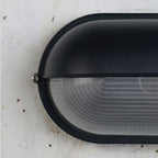 Nautic | Industriële Outdoor Wandlamp – Robuust Aluminium Bulkhead Design