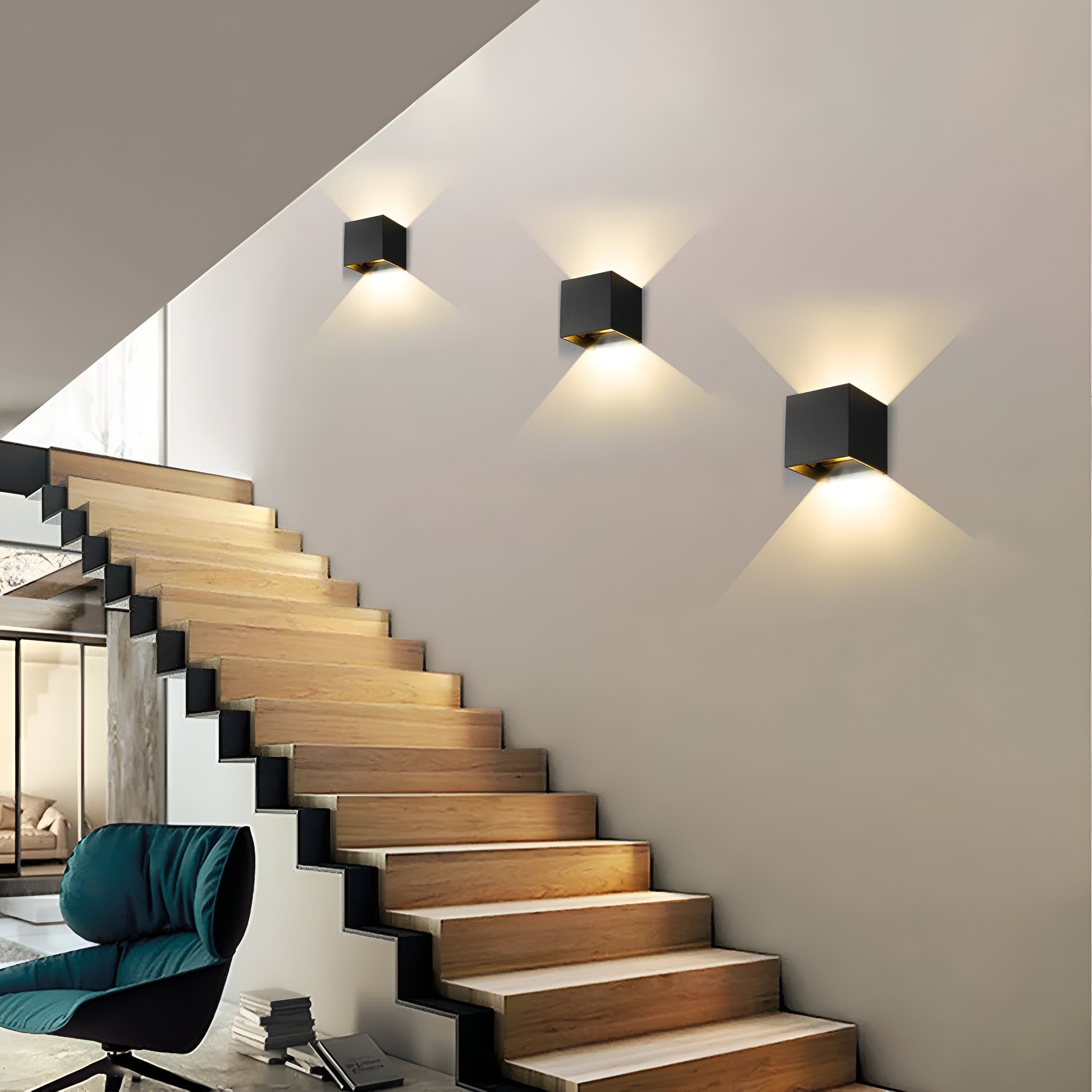 LED Wandlamp – IP54 – Up & Down Light | Laconica