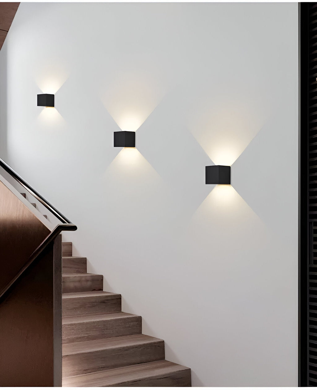 LED Wandlamp – IP54 – Up & Down Light | Laconica
