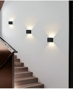 LED Wandlamp – IP54 – Up & Down Light | Laconica
