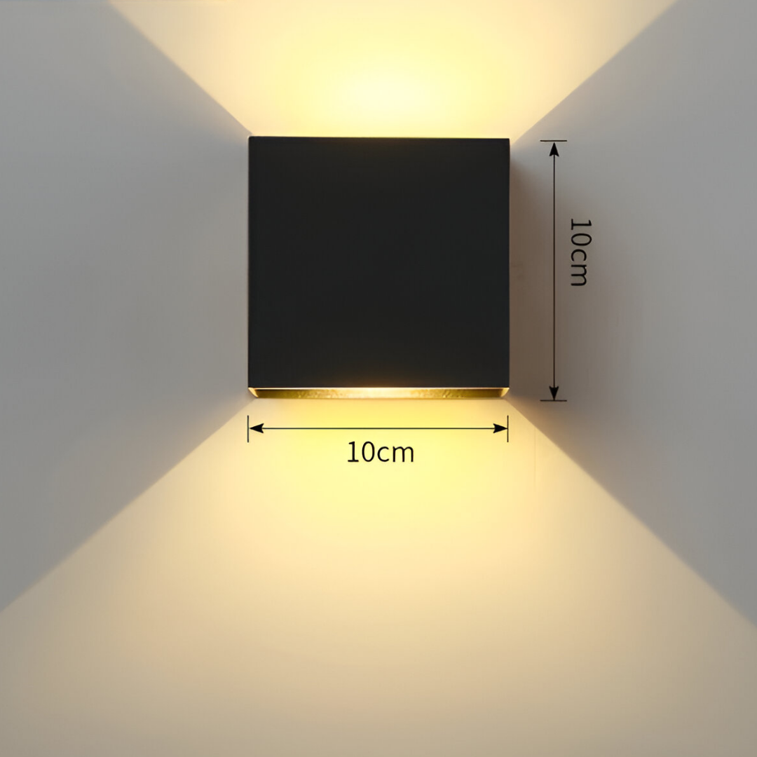 LED Wandlamp – IP54 – Up & Down Light | Laconica