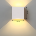 LED Wandlamp – IP54 – Up & Down Light | Laconica