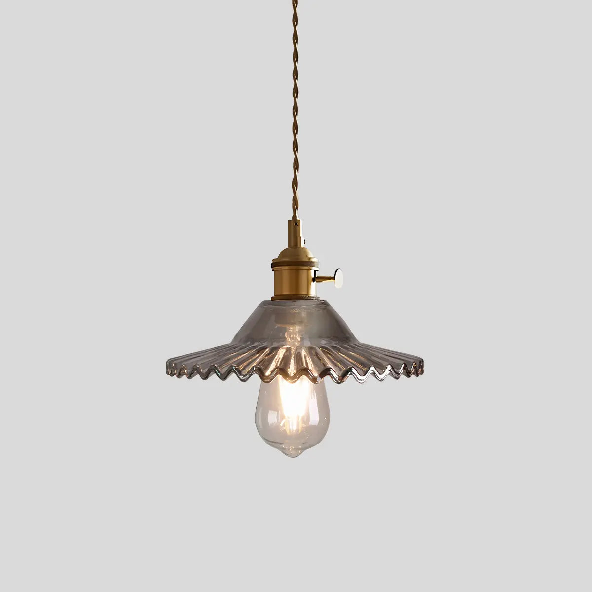 Bellina | Elegante Glazen Hanglamp