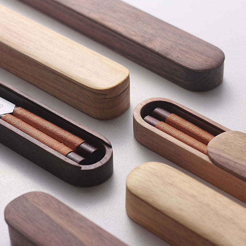 Kuro | Handgemaakte Japanse Chopsticks