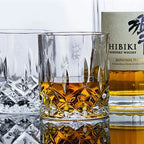 Japans Whisky Glas – Luxe Geslepen Afwerking | Sakura