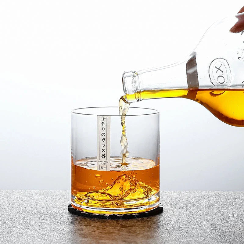 Yuki | Japans Whisky Glas