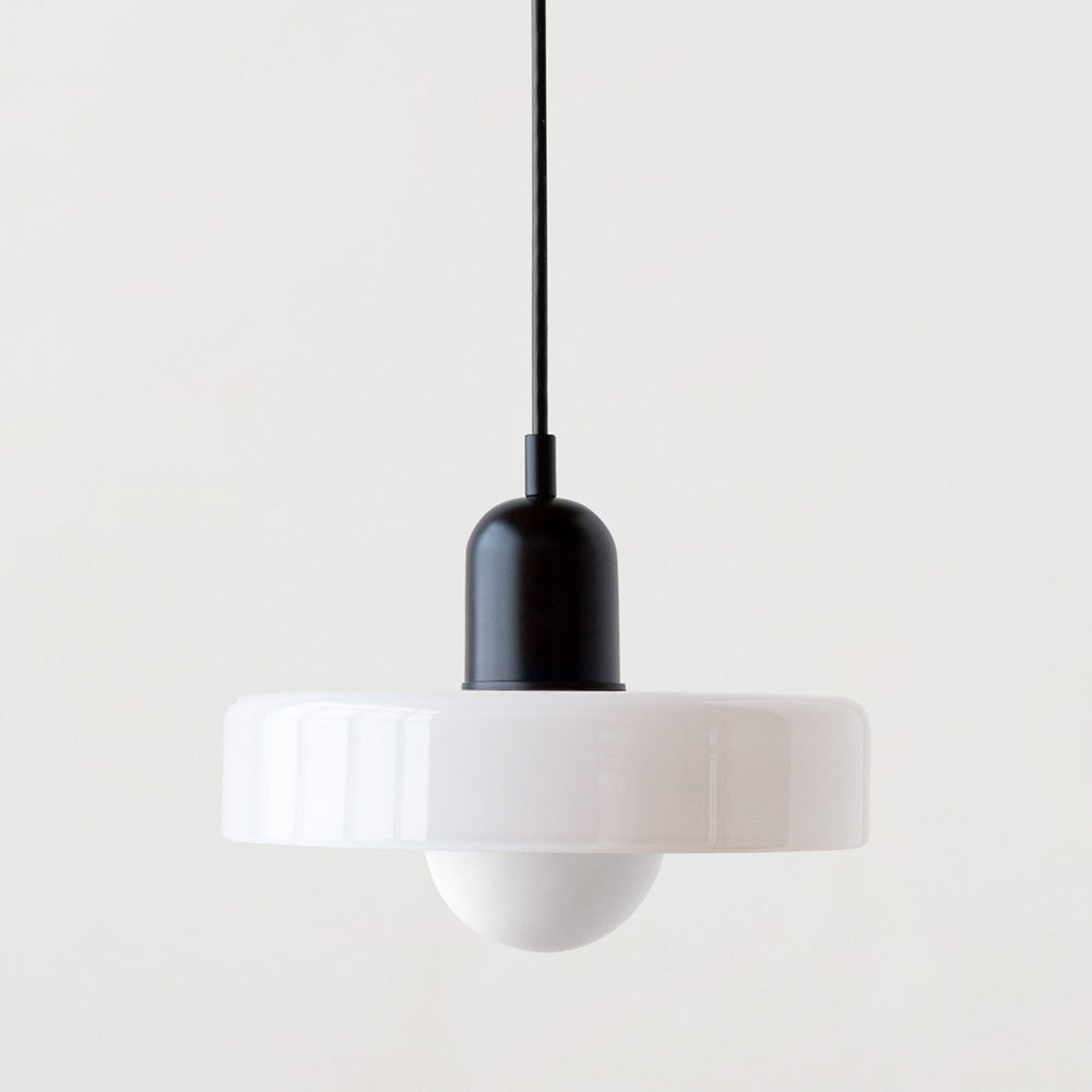 Lunor | Gekleurde Glazen Hanglamp
