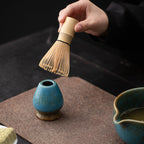 Japanse Matcha Set – Handgemaakt Keramiek – 4-delig | Zenzi