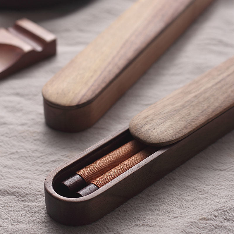 Kuro | Handgemaakte Japanse Chopsticks