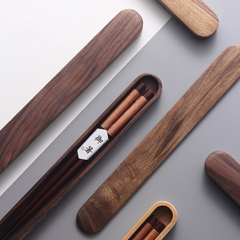 Kuro | Handgemaakte Japanse Chopsticks