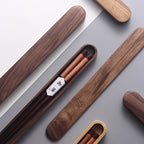 Kuro | Handgemaakte Japanse Chopsticks